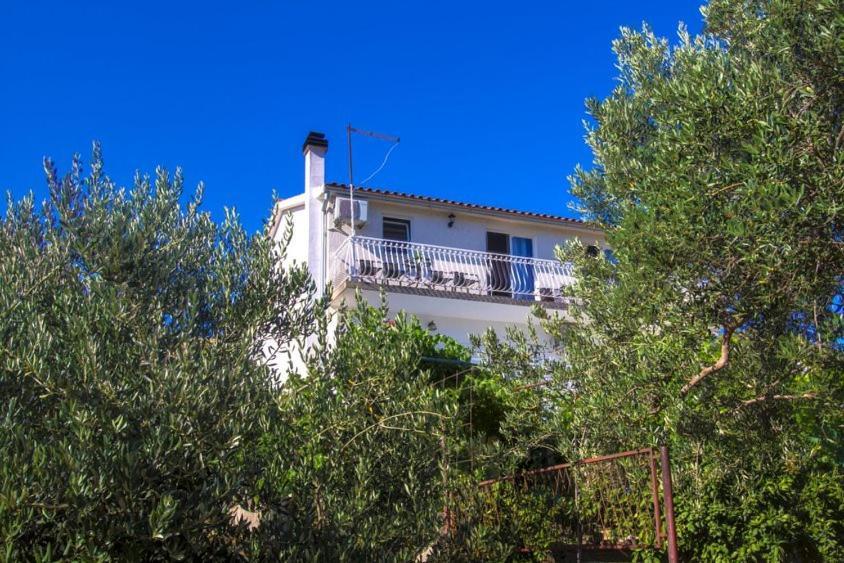 Apartman Belakusic 1 Grebaštica Kültér fotó