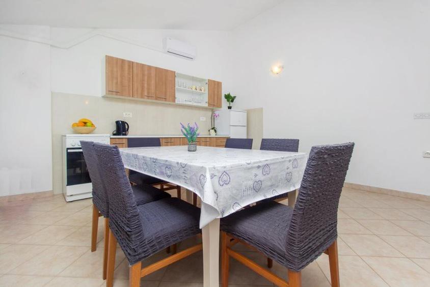 Apartman Belakusic 1 Grebaštica Kültér fotó