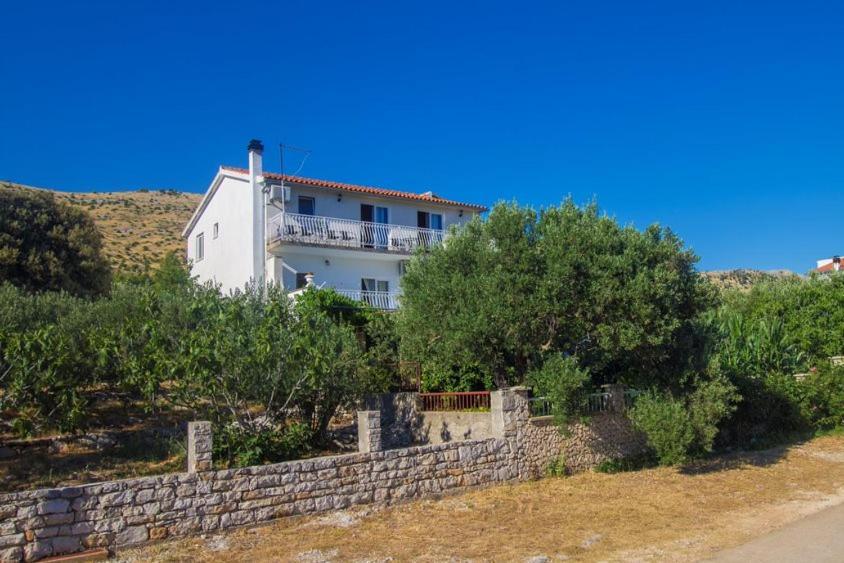 Apartman Belakusic 1 Grebaštica Kültér fotó