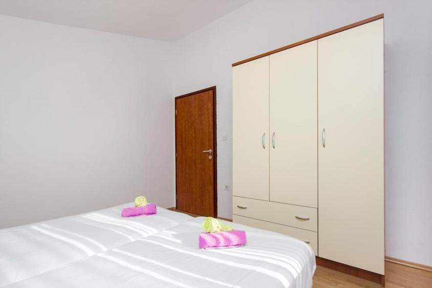 Apartman Belakusic 1 Grebaštica Kültér fotó