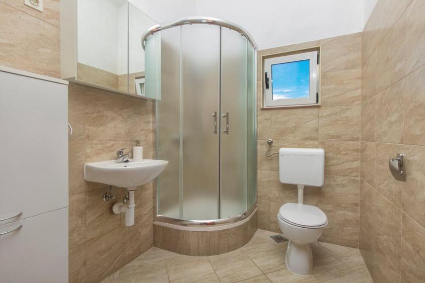 Apartman Belakusic 1 Grebaštica Kültér fotó