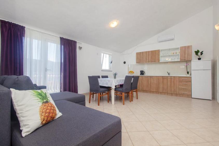Apartman Belakusic 1 Grebaštica Kültér fotó