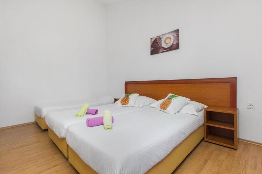 Apartman Belakusic 1 Grebaštica Kültér fotó