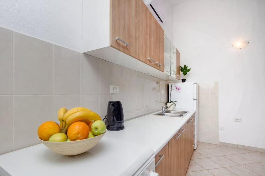 Apartman Belakusic 1 Grebaštica Kültér fotó
