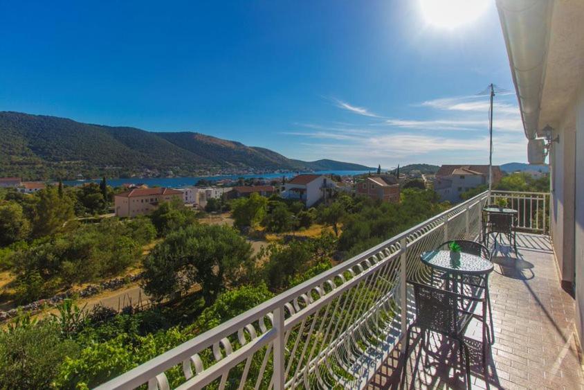 Apartman Belakusic 1 Grebaštica Kültér fotó