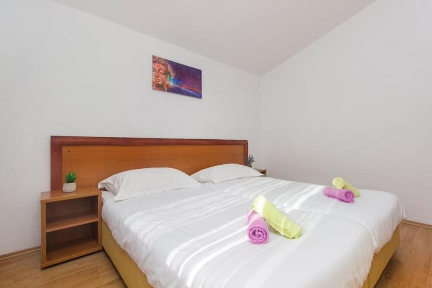 Apartman Belakusic 1 Grebaštica Kültér fotó