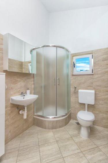 Apartman Belakusic 1 Grebaštica Kültér fotó