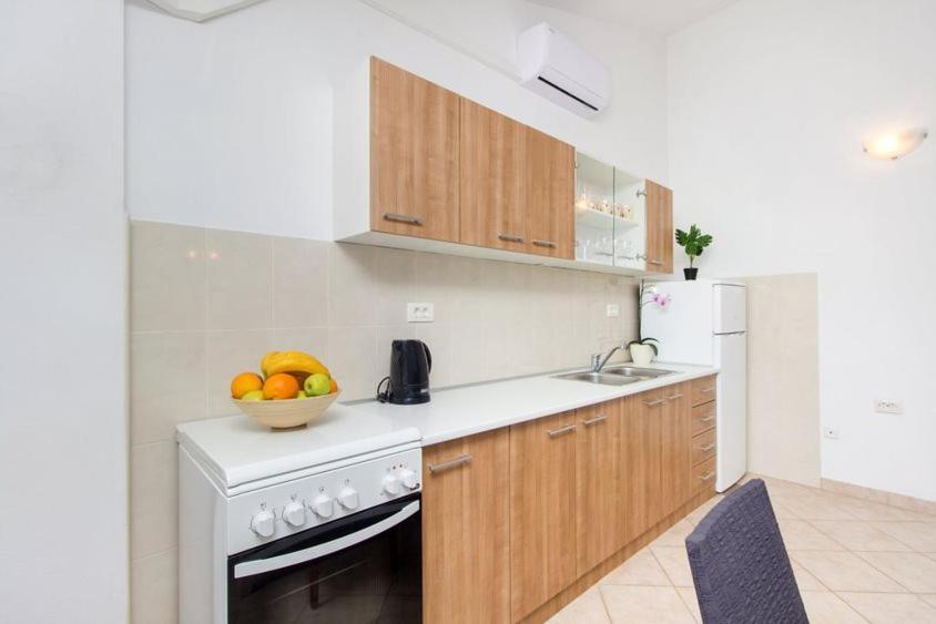 Apartman Belakusic 1 Grebaštica Kültér fotó