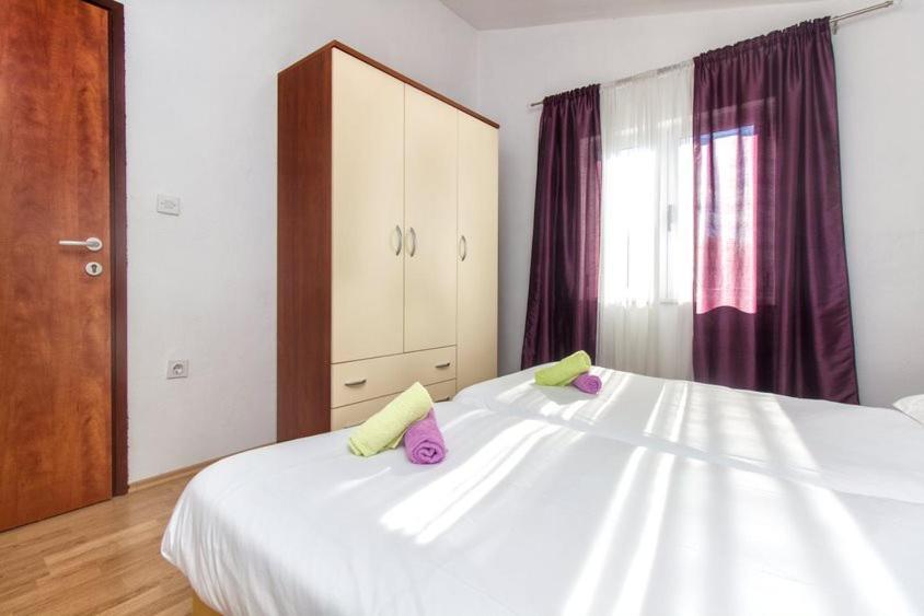 Apartman Belakusic 1 Grebaštica Kültér fotó