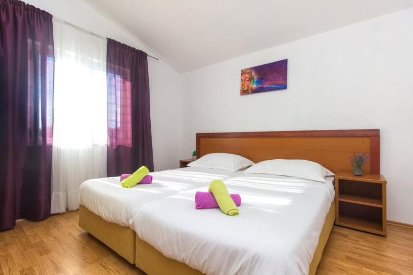 Apartman Belakusic 1 Grebaštica Kültér fotó